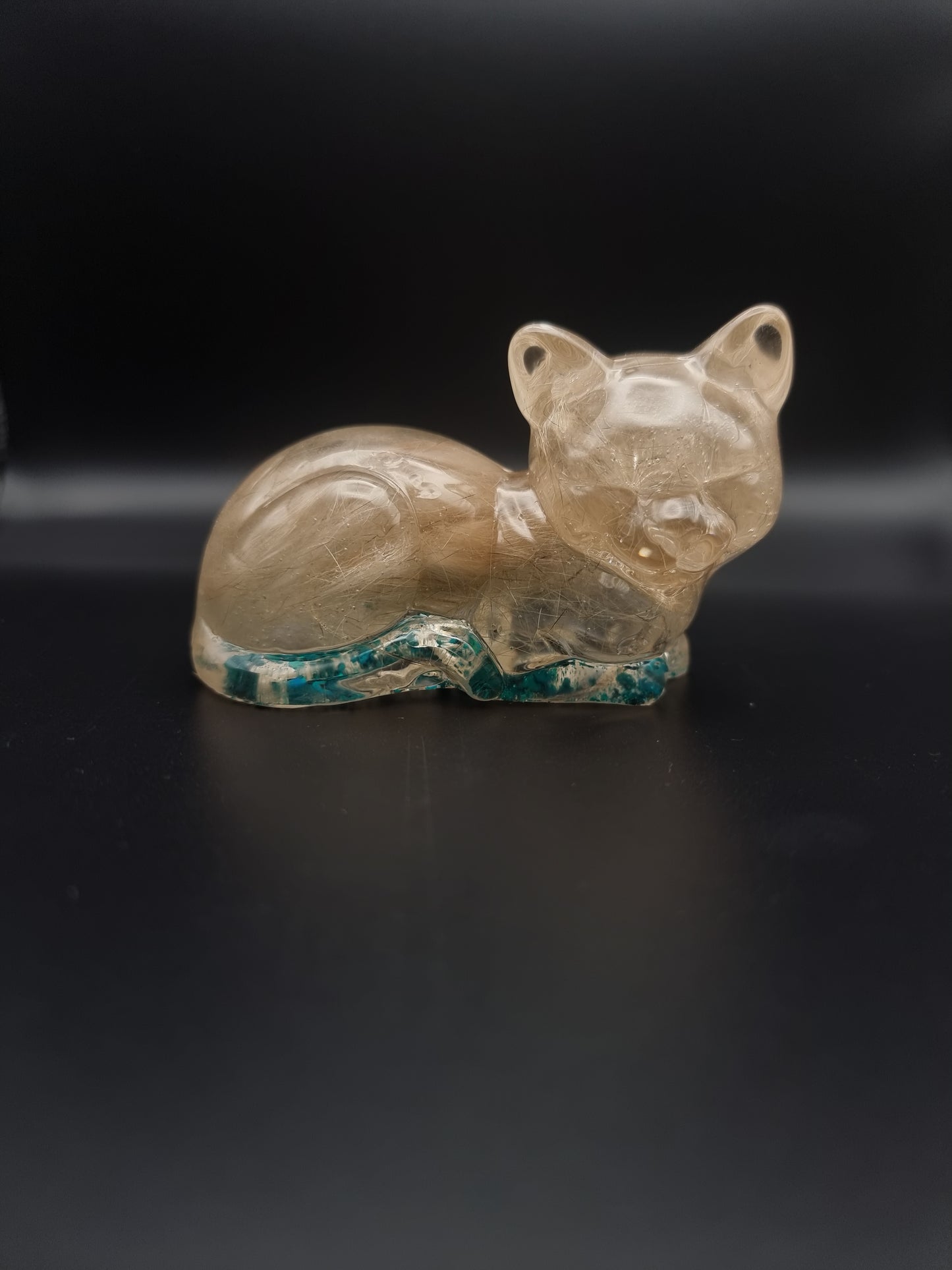 Cat Memorial Statue
