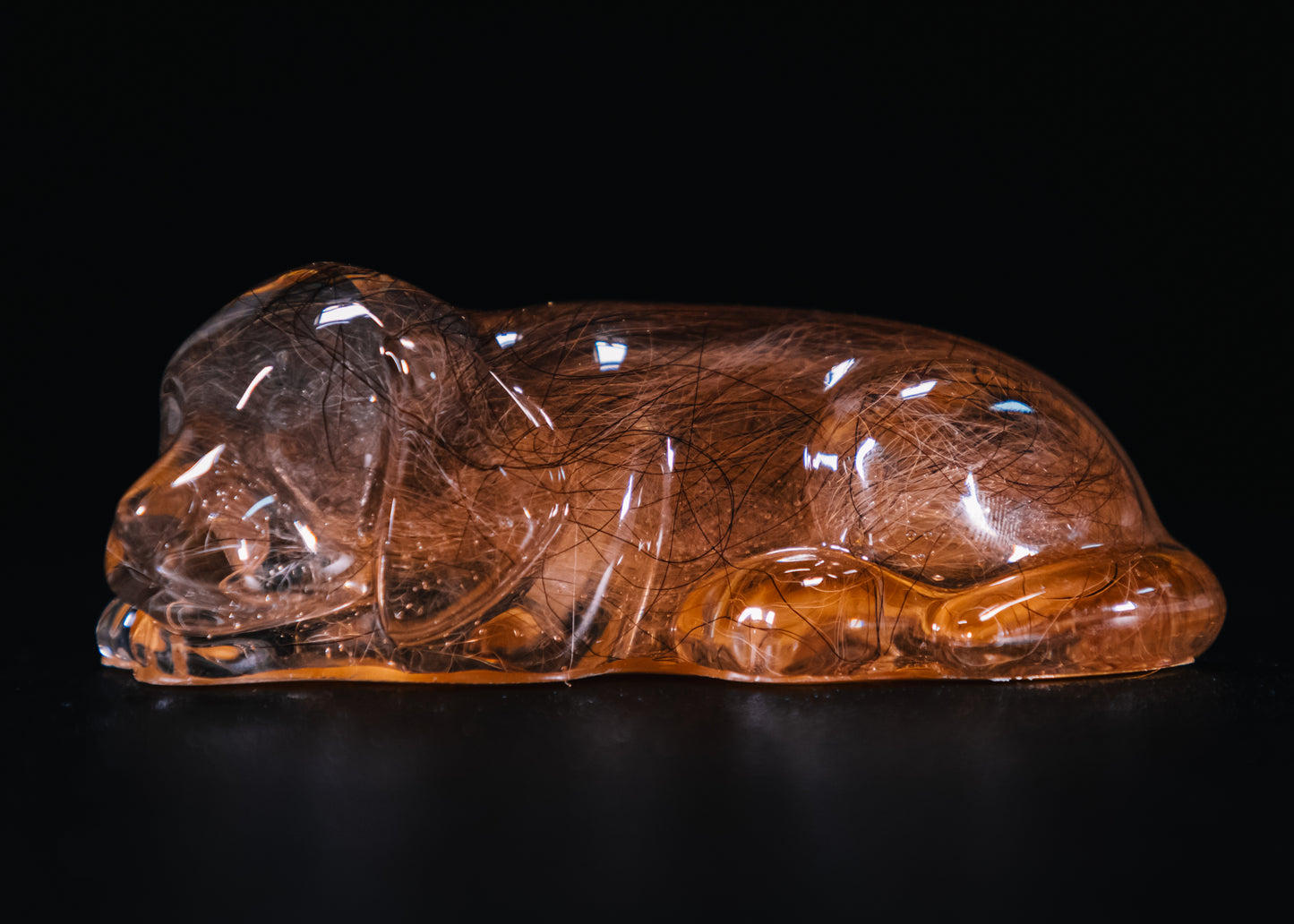 Dog Memorial Statue