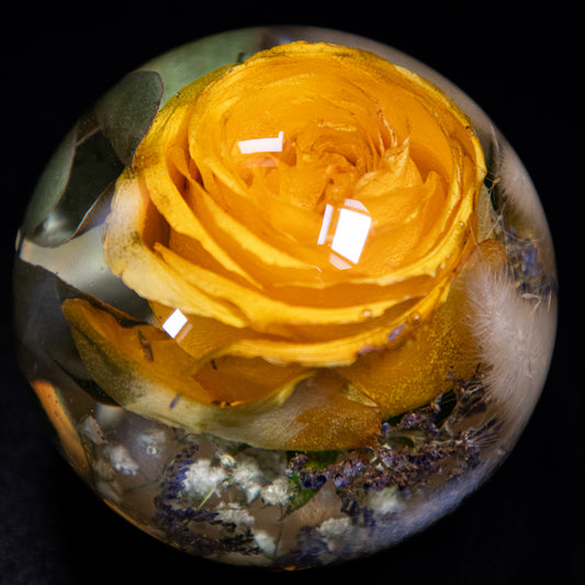 Globe (7cm x 7cm)
