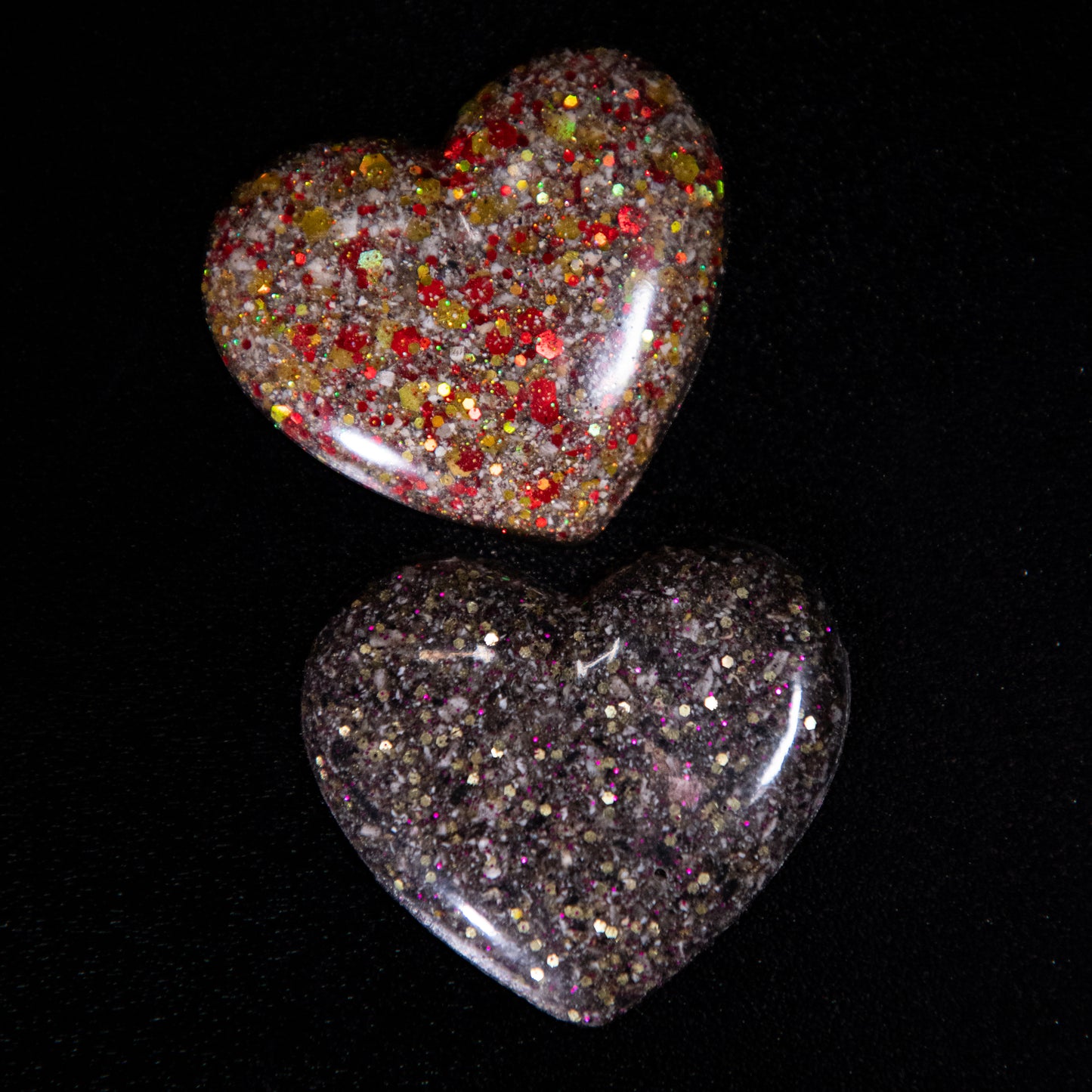 Memorial Pocket Heart