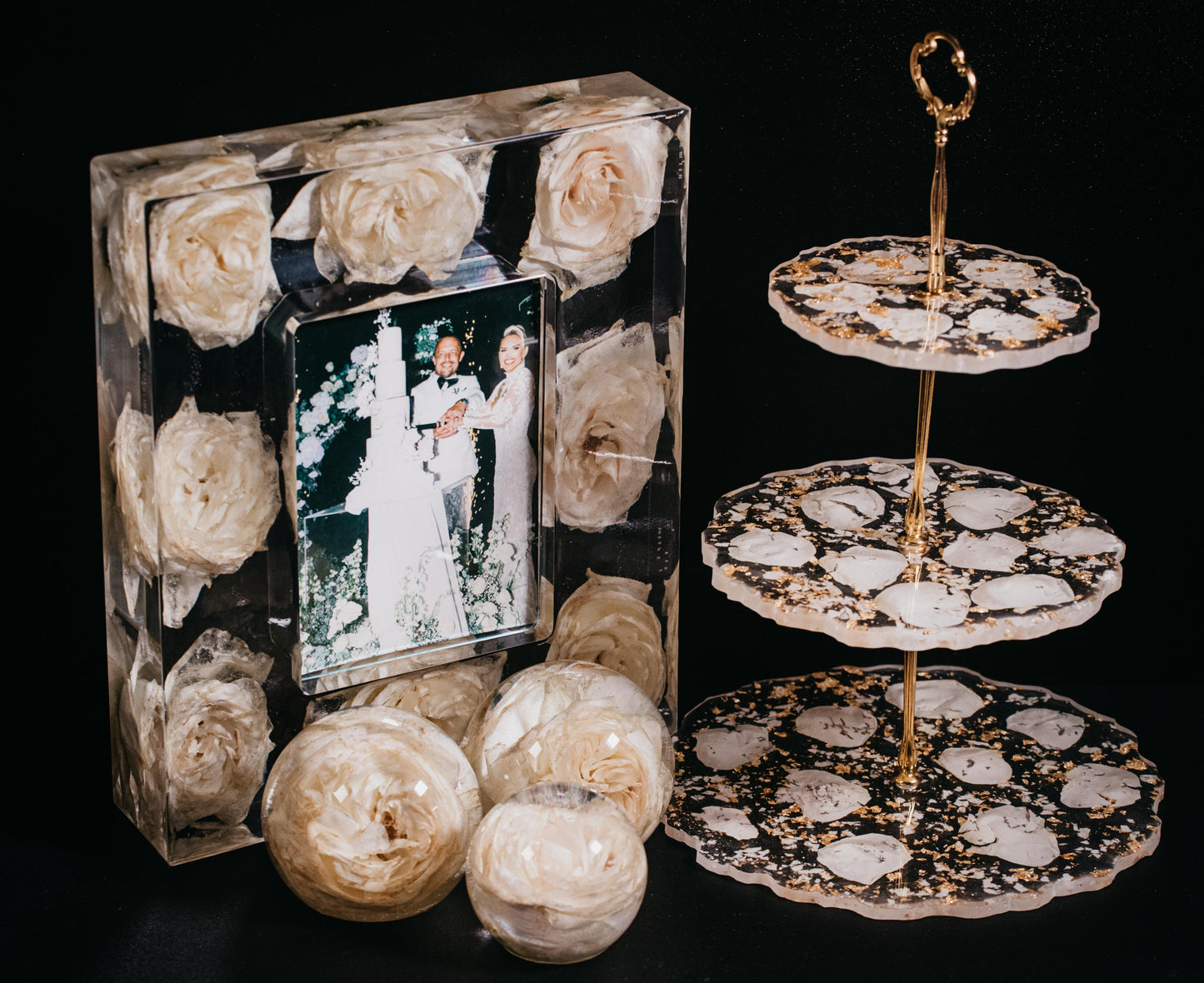 Floral Frame