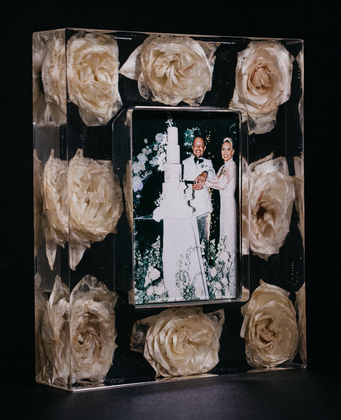 Floral Frame