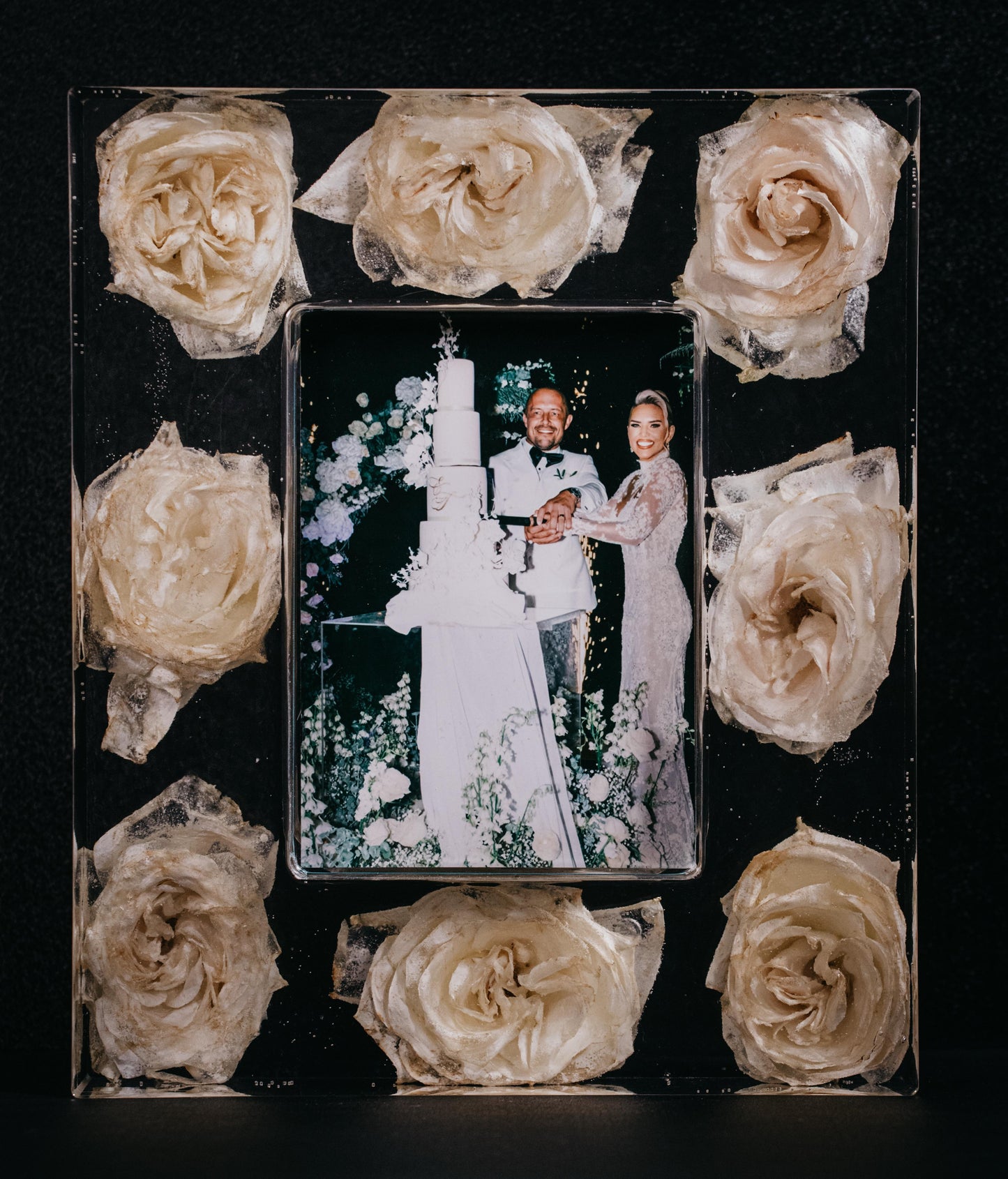 Floral Frame