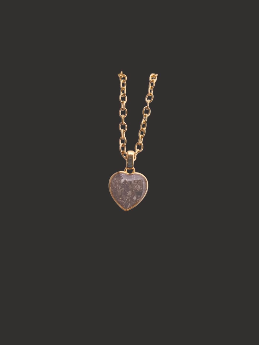 Heart Pendent Necklace