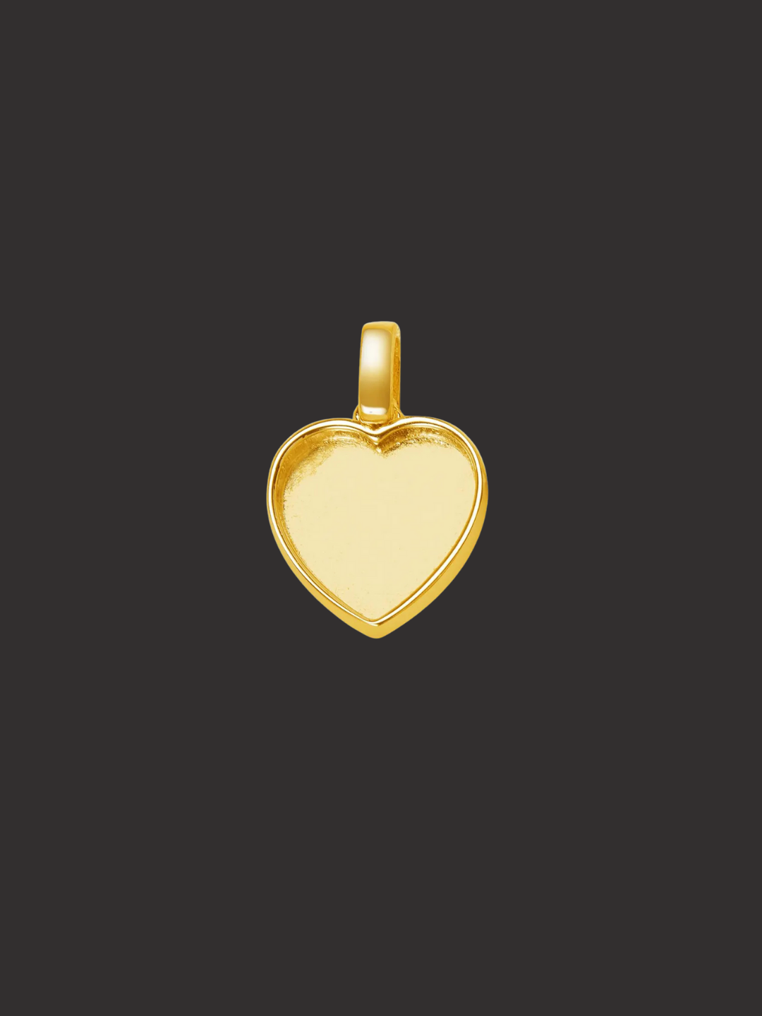 Heart Pendent Necklace