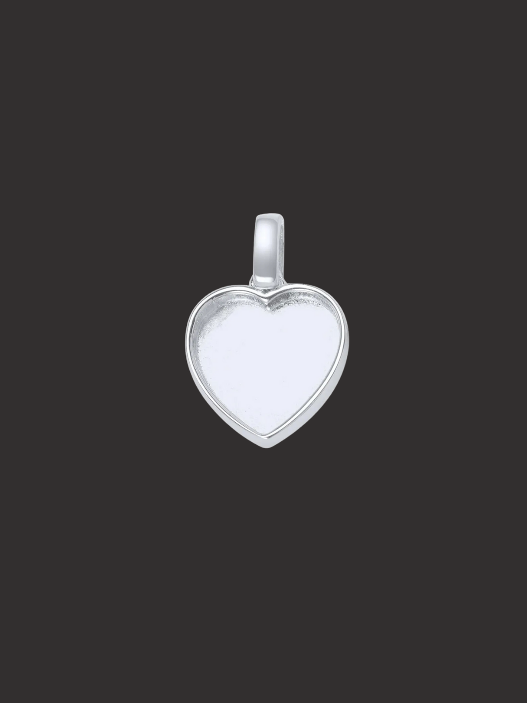 Heart Pendent Necklace