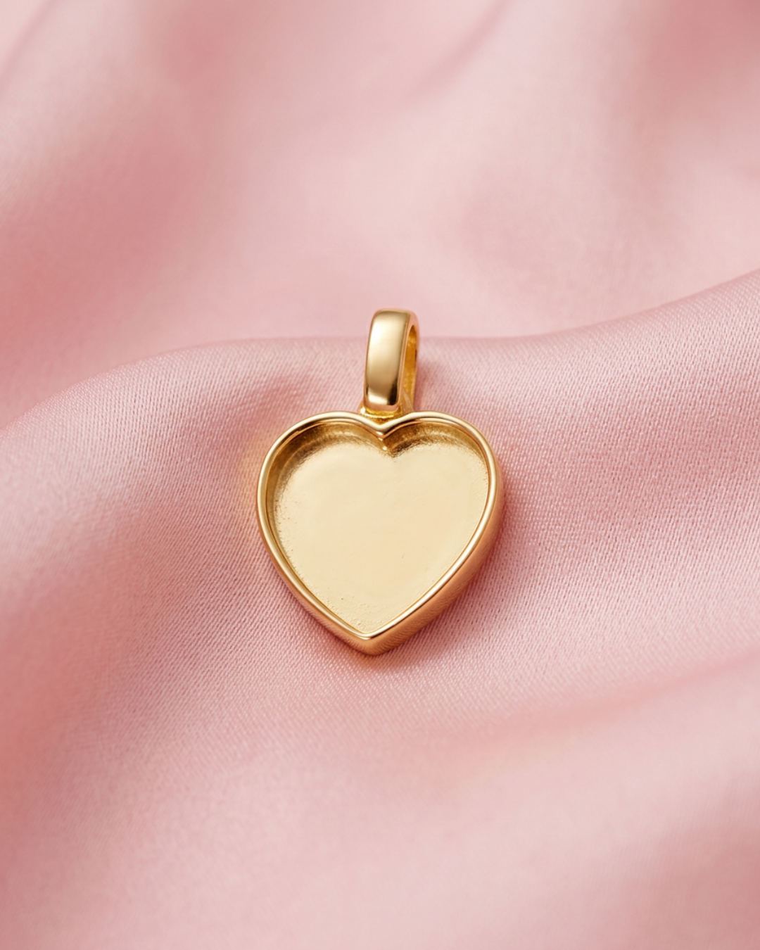 Heart Pendent Necklace