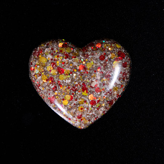 Memorial Pocket Heart