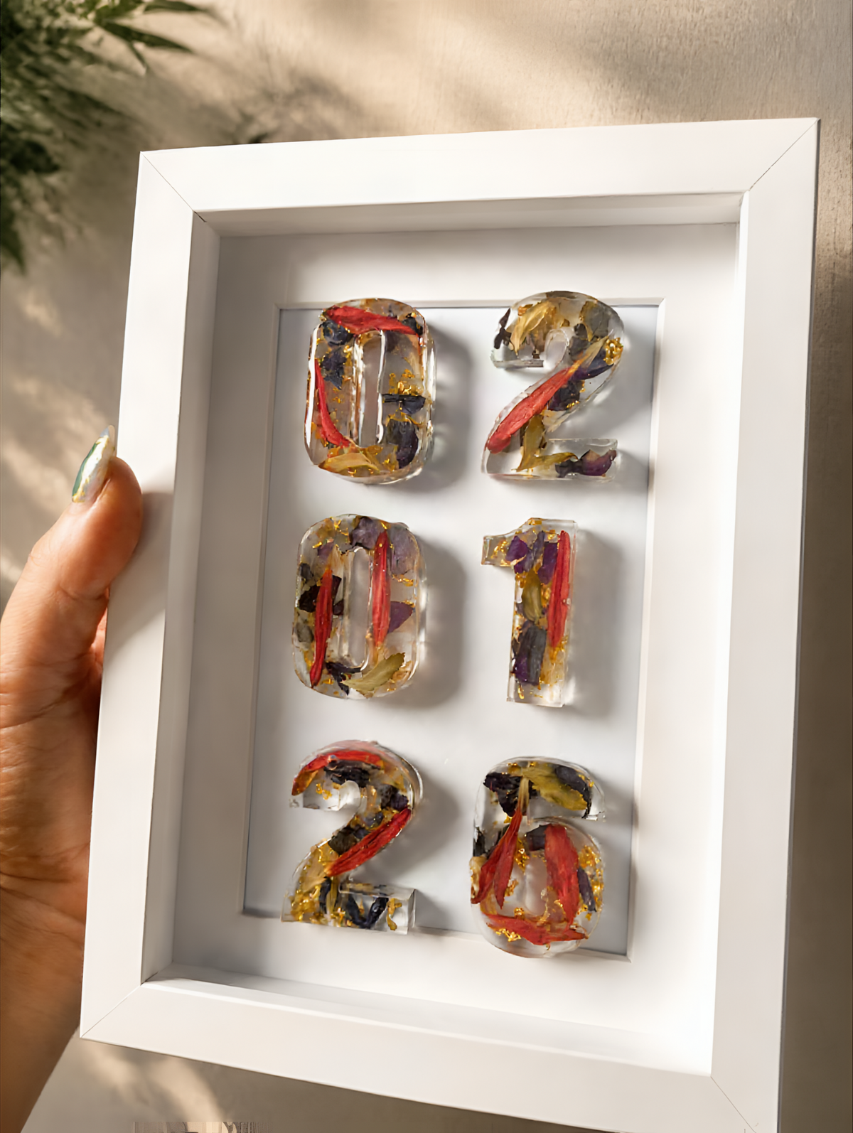 Date Frame