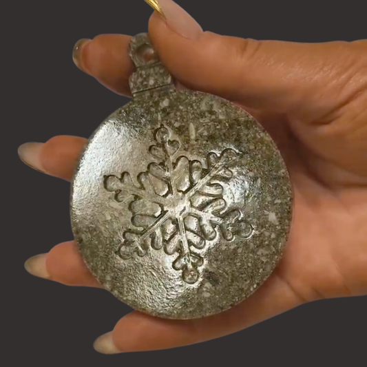 Memorial Christmas Decoration